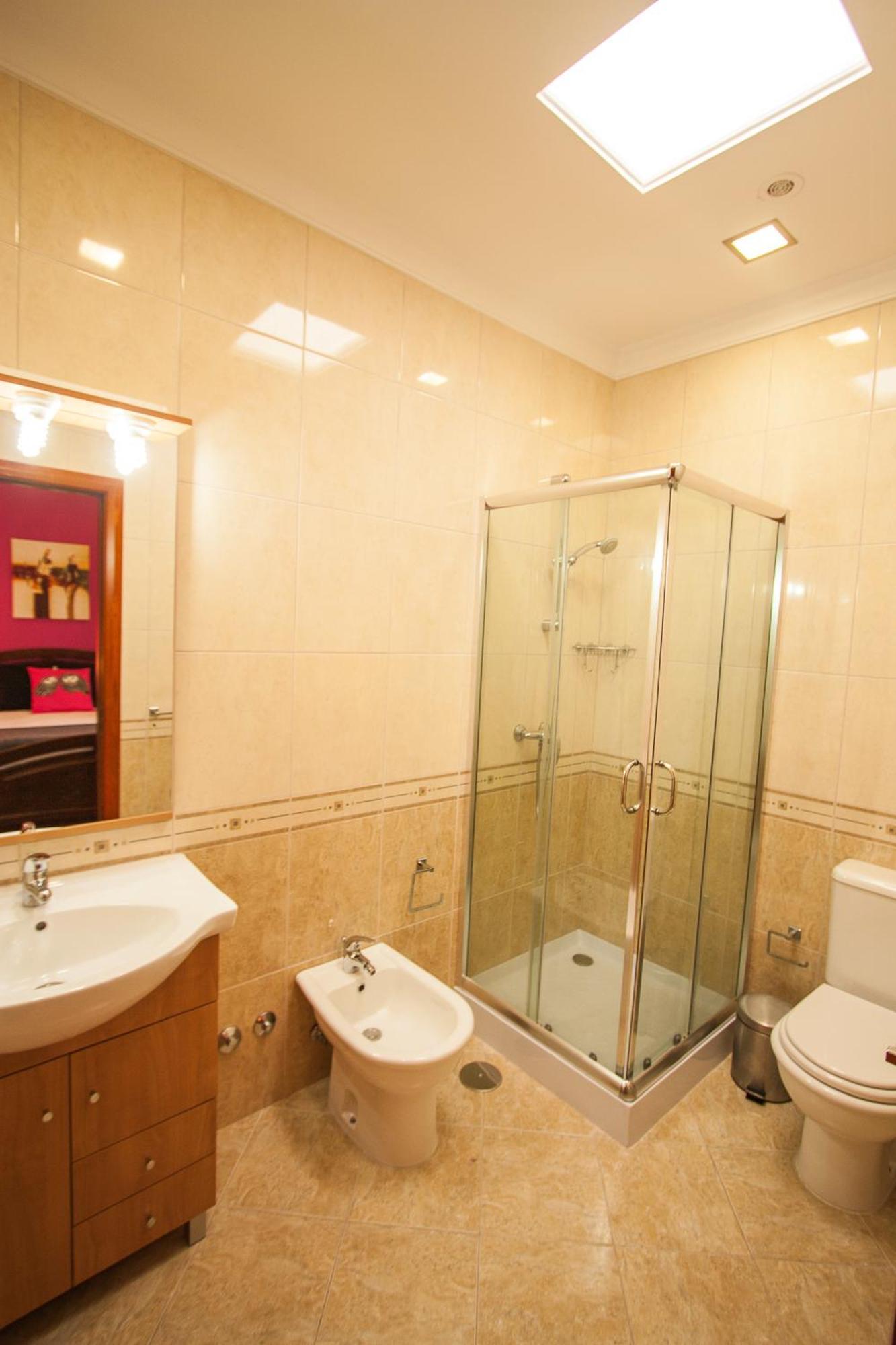 アルコス・デ・ヴァルデヴェス Quinta Da Touralヴィラ 部屋 写真