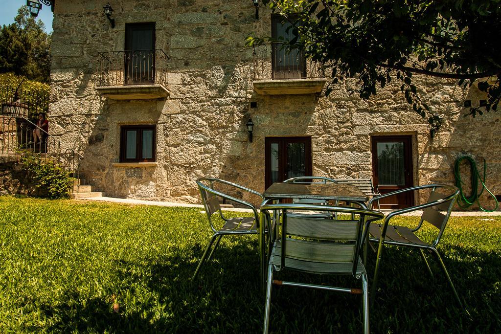 アルコス・デ・ヴァルデヴェス Quinta Da Touralヴィラ 部屋 写真