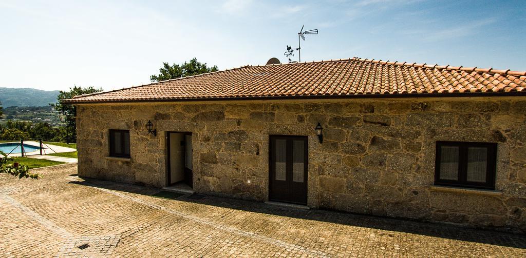アルコス・デ・ヴァルデヴェス Quinta Da Touralヴィラ 部屋 写真