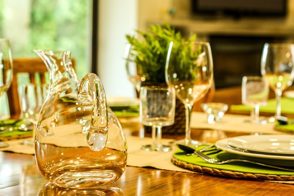 アルコス・デ・ヴァルデヴェス Quinta Da Touralヴィラ 部屋 写真